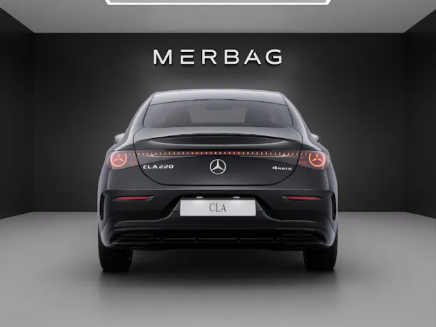 MERCEDES-BENZ CLA 220 8G-DCT 4Matic