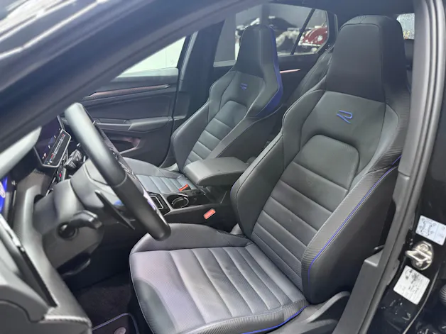 VW Golf 2.0 TSI R DSG 4 Motion