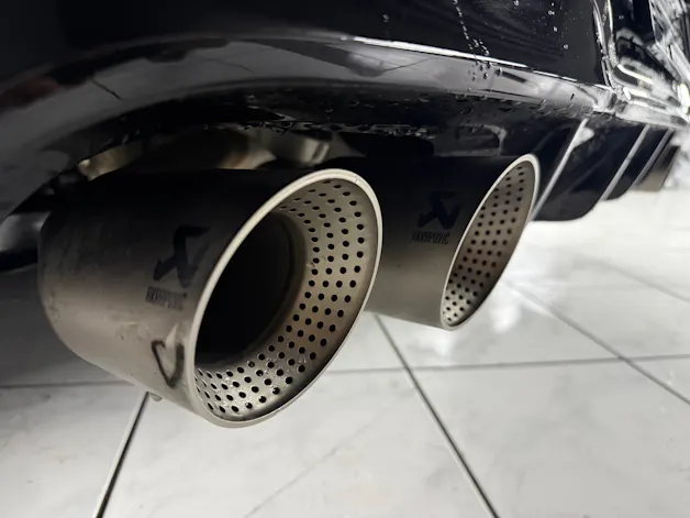 VW Golf 2.0 TSI R DSG 4 Motion