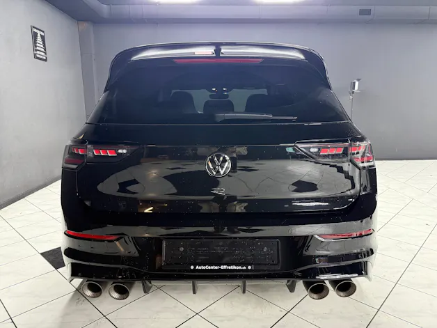 VW Golf 2.0 TSI R DSG 4 Motion