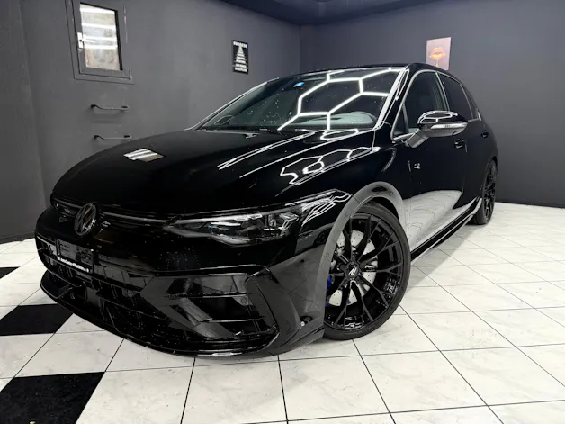 VW Golf 2.0 TSI R DSG 4 Motion