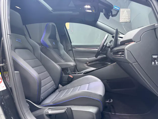 VW Golf 2.0 TSI R DSG 4 Motion