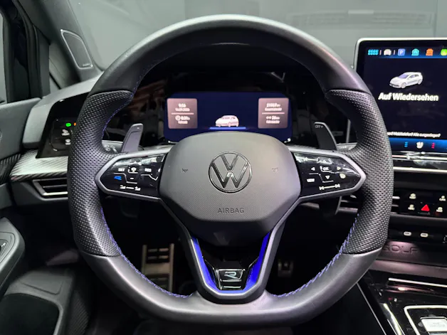 VW Golf 2.0 TSI R DSG 4 Motion