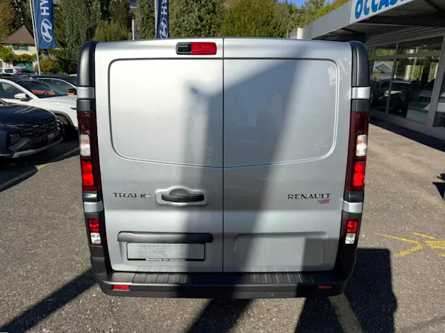 RENAULT Trafic 150 2.0 AdvL2 EN AT