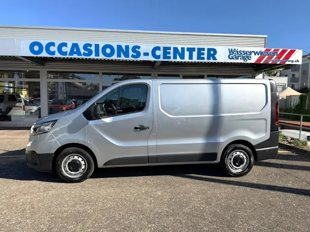 RENAULT Trafic 150 2.0 AdvL2 EN AT