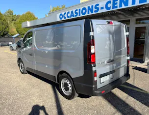 RENAULT Trafic Kaw. 3.0 t L1 H1 2.0 dCi 150 Advance AT