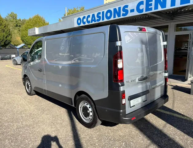 RENAULT Trafic 150 2.0 AdvL2 EN AT