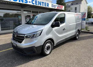 RENAULT Trafic Kaw. 3.0 t L1 H1 2.0 dCi 150 Advance AT