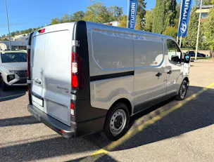 RENAULT Trafic Kaw. 3.0 t L1 H1 2.0 dCi 150 Advance AT