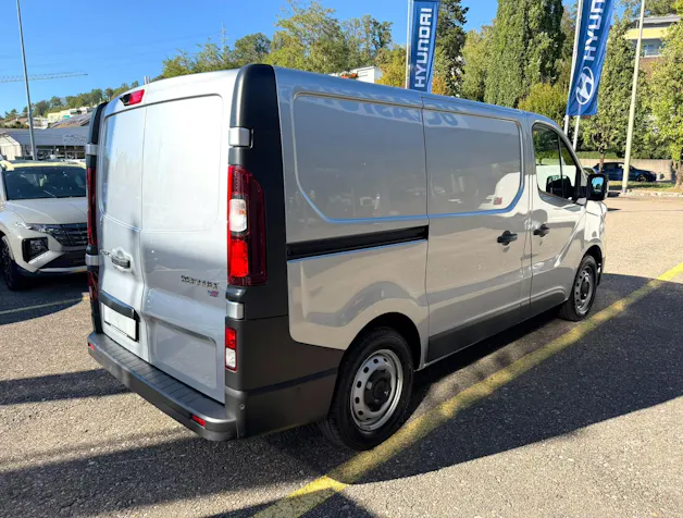 RENAULT Trafic 150 2.0 AdvL2 EN AT