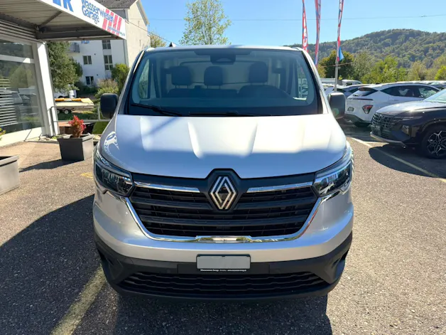 RENAULT Trafic 150 2.0 AdvL2 EN AT