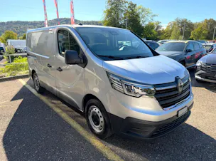 RENAULT Trafic Kaw. 3.0 t L1 H1 2.0 dCi 150 Advance AT