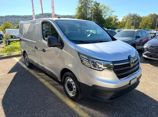 RENAULT Trafic 150 2.0 AdvL2 EN AT