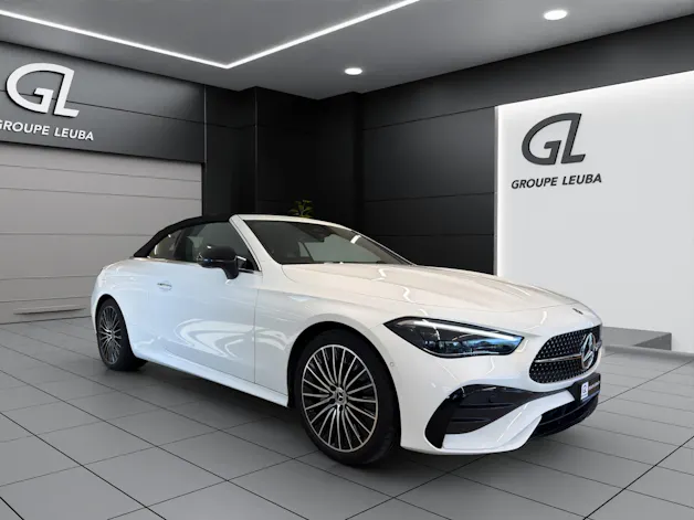 MERCEDES-BENZ CLE 200 Cabrio 4Matic 9G-Tronic