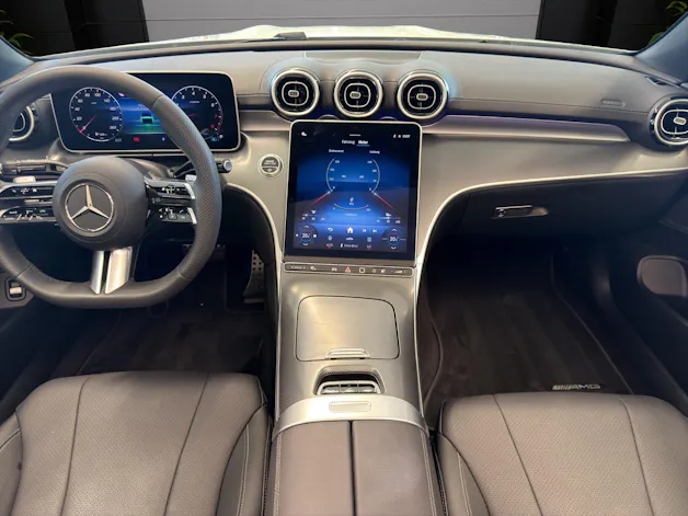 MERCEDES-BENZ CLE 200 Cabrio 4Matic 9G-Tronic