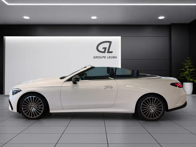 MERCEDES-BENZ CLE 200 Cabrio 4Matic 9G-Tronic