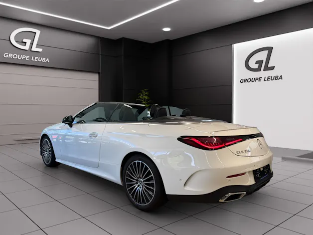 MERCEDES-BENZ CLE 200 Cabrio 4Matic 9G-Tronic