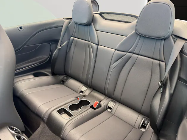 MERCEDES-BENZ CLE 200 Cabrio 4Matic 9G-Tronic