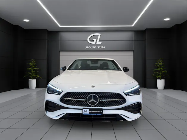 MERCEDES-BENZ CLE 200 Cabrio 4Matic 9G-Tronic