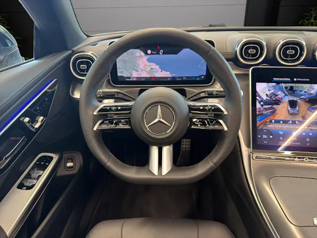 MERCEDES-BENZ CLE 200 Cabrio 4Matic 9G-Tronic