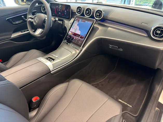 MERCEDES-BENZ CLE 200 Cabrio 4Matic 9G-Tronic