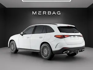 MERCEDES-BENZ GLC 300 de 4Matic 9G-Tronic