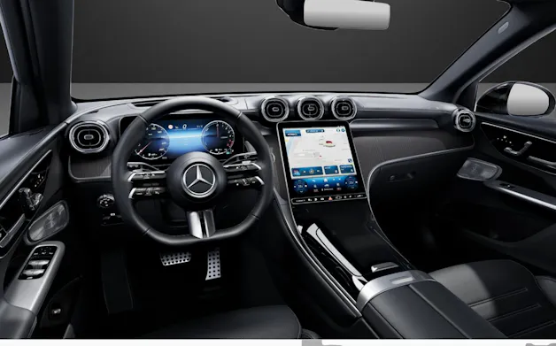 MERCEDES-BENZ GLC 300 de 4Matic 9G-Tronic