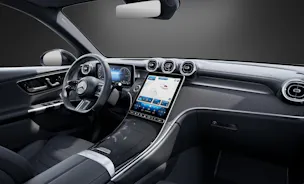 MERCEDES-BENZ GLC 300 de 4Matic 9G-Tronic