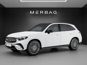 MERCEDES-BENZ GLC 300 de 4Matic 9G-Tronic