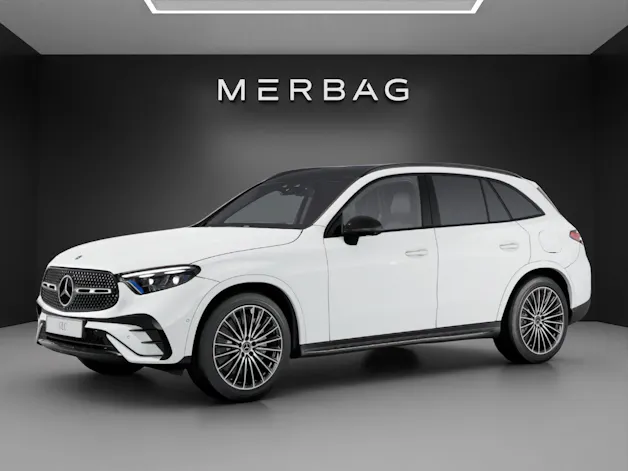 MERCEDES-BENZ GLC 300 de 4Matic 9G-Tronic