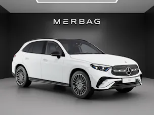 MERCEDES-BENZ GLC 300 de 4Matic 9G-Tronic