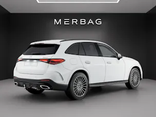 MERCEDES-BENZ GLC 300 de 4Matic 9G-Tronic