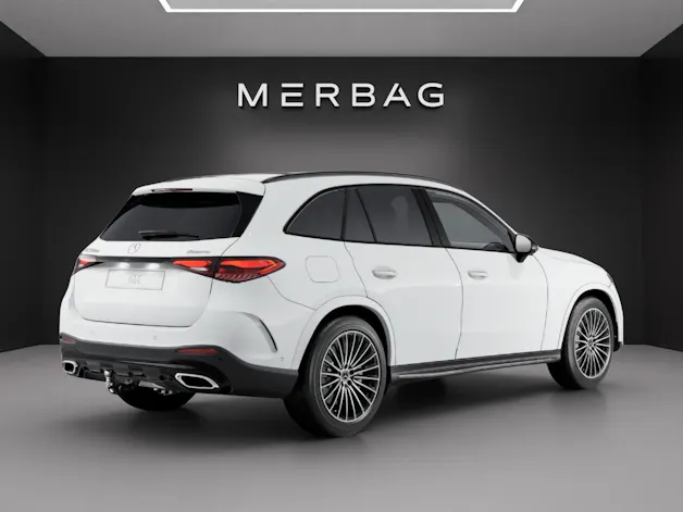 MERCEDES-BENZ GLC 300 de 4Matic 9G-Tronic