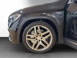MERCEDES-BENZ GLA 35 AMG 4Matic 8G-Speedshift DCT