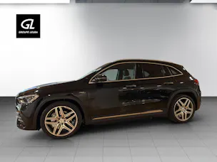 MERCEDES-BENZ GLA 35 AMG 4Matic 8G-Speedshift DCT