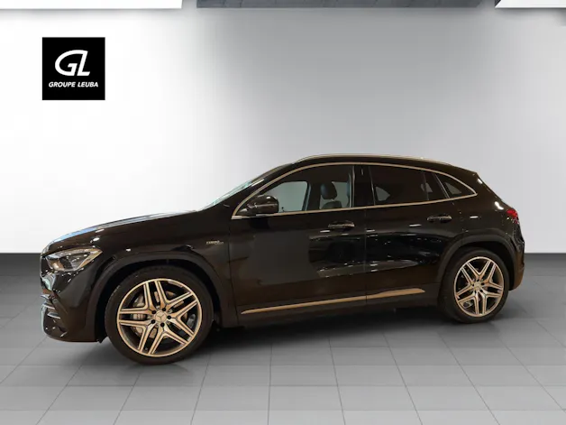 MERCEDES-BENZ GLA 35 AMG 4Matic 8G-Speedshift DCT
