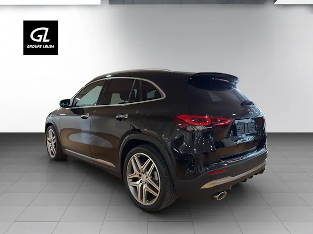 MERCEDES-BENZ GLA 35 AMG 4Matic 8G-Speedshift DCT