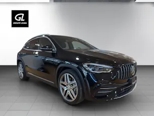 MERCEDES-BENZ GLA 35 AMG 4Matic 8G-Speedshift DCT