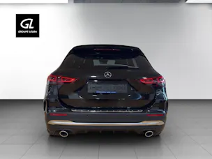 MERCEDES-BENZ GLA 35 AMG 4Matic 8G-Speedshift DCT