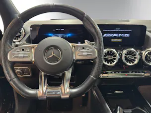 MERCEDES-BENZ GLA 35 AMG 4Matic 8G-Speedshift DCT