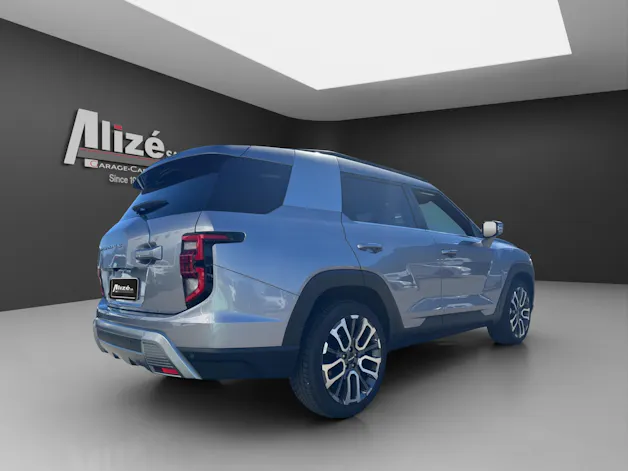 KGM -SsangYong Torres 1.5 TGDI Titanium 4WD AT