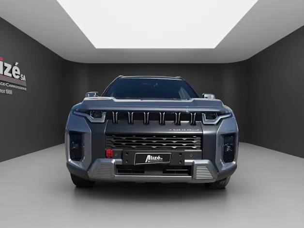 KGM -SsangYong Torres 1.5 TGDI Titanium 4WD AT