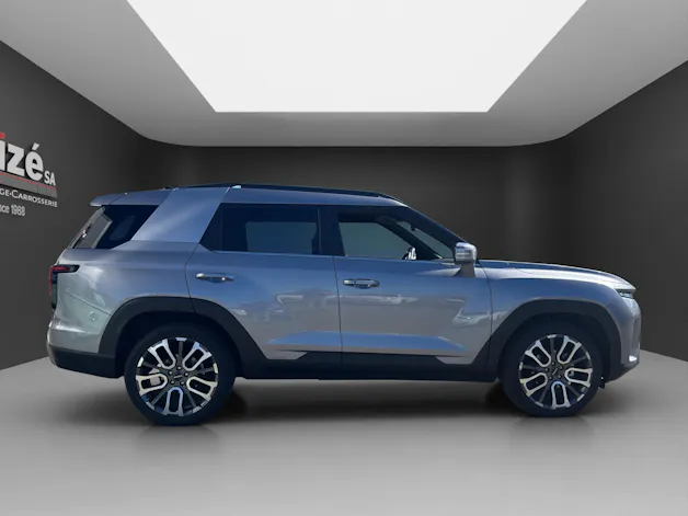 KGM -SsangYong Torres 1.5 TGDI Titanium 4WD AT