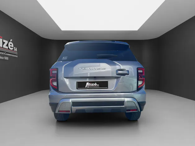 KGM -SsangYong Torres 1.5 TGDI Titanium 4WD AT