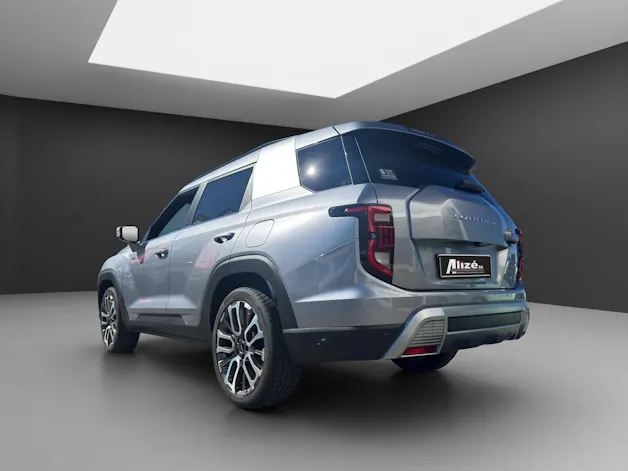 KGM -SsangYong Torres 1.5 TGDI Titanium 4WD AT