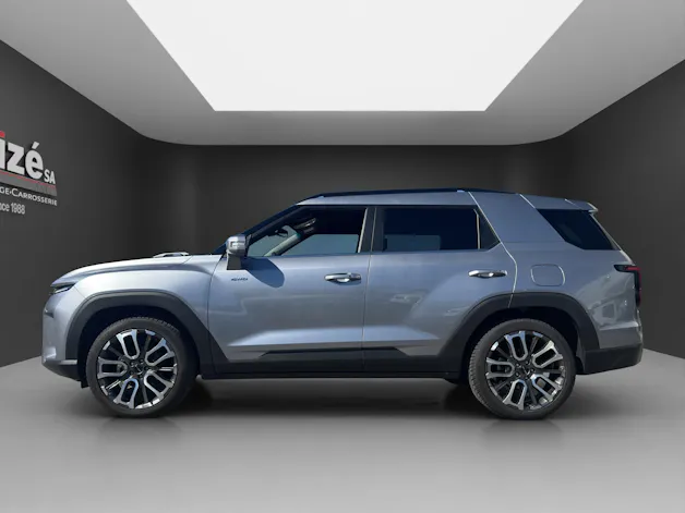 KGM -SsangYong Torres 1.5 TGDI Titanium 4WD AT