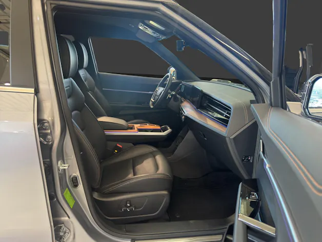 KGM -SsangYong Torres 1.5 TGDI Titanium 4WD AT