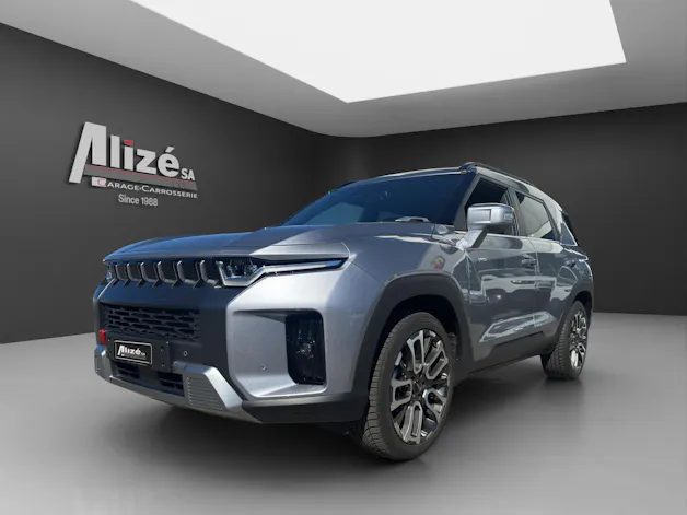KGM -SsangYong Torres 1.5 TGDI Titanium 4WD AT