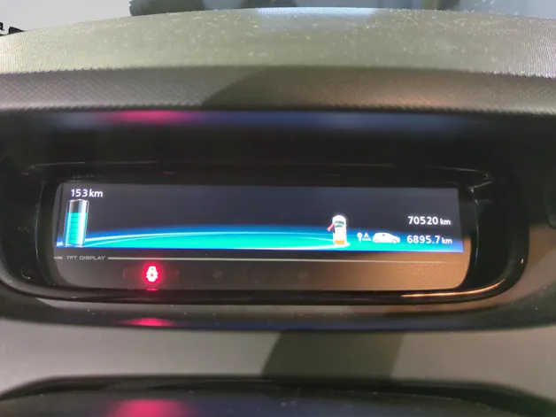 RENAULT Zoe FP Intens R90 (incl. Battery)