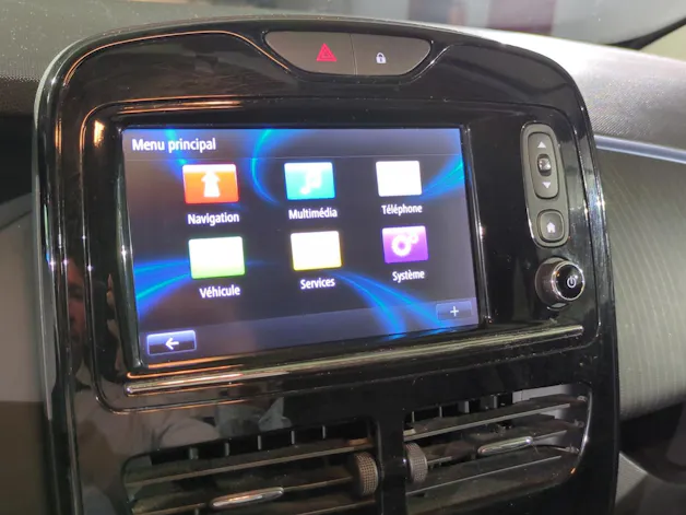 RENAULT Zoe FP Intens R90 (incl. Battery)